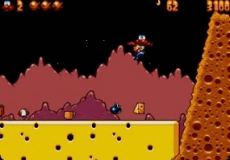 James Pond 3: Operation Starfish