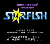 James Pond 3 - Operation Starfish