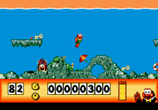 James Pond: Underwater Agent
