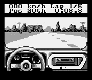 Игра Jeep Jamboree