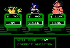 Jeopardy! - Battletoads Edition