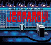 Jeopardy Deluxe Edition