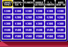 Jeopardy! Junior Edition