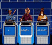 Jeopardy Sports Edition