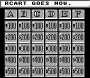 Игра Jeopardy