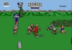 Jerry Glanville's Pigskin Footbrawl