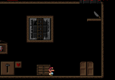 Jigsaws Test (super mario world hack)