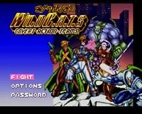 Jim Lees Wild C.A.T.S - Covert Action Teams
