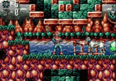 Jim Power in Mutant Planet