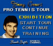Jimmy Connors Pro Tennis Tour