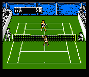 Jimmy Connors Tennis