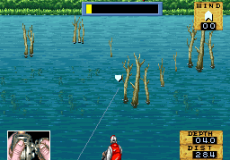 Jimmy Houstons Bass Tournament U.S.A.