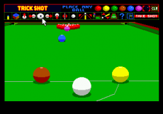 Jimmy White's Whirlwind Snooker