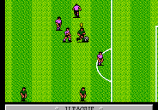 J.League Fighting Soccer - The King of Ace Strikers