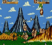 Joe & Mac – Caveman Ninja