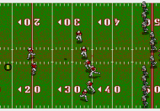 Игра Joe Montana II Sports Talk Football