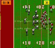 Игра Joe Montana Sports Talk Football