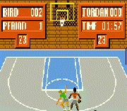 Jordan vs Bird – One On One