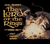JRR Tolkiens The Lord of the Rings - Volume 1