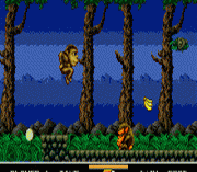 JuJu Densetsu – Toki – Going Ape Spit