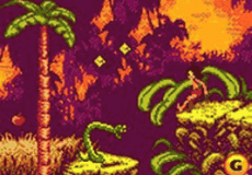 Игра Jungle Book