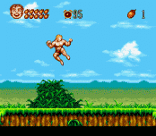 Игра Jungle no Ouja Tar-chan - Sekai Manyuu Dai Kakutou no Maki