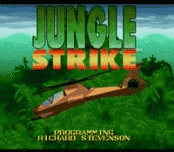 Jungle Strike
