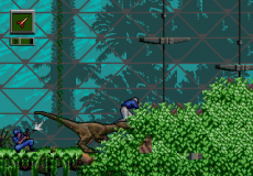 Jurassic Park: Rampage Edition