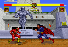 Игра Justice League Task Force