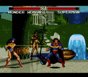 Justice League Task Force