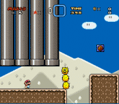 Kaizo Mario World 3