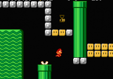 Kamikaze Mario DX Plus