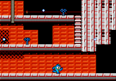 Kamikaze Megaman