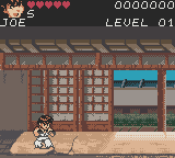 Игра Karate Joe