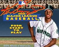 Ken Griffey Jr Presents Major League Baseball