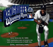 Ken Griffey Jr.s Winning Run