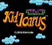 Kid Icarus – Angel Land Story