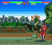 King of Fighters 2000