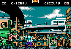 King of Fighters 96
