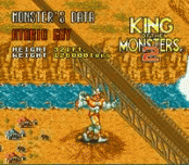 King of the Monsters 2