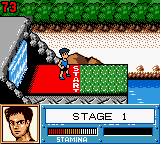 Игра Kinniku Banzuke GB3 - Shinseiki Survival Retsuden!