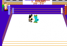 Игра Kinnikuman - Muscle Tag Match