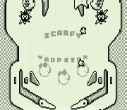Игра Kirby’s Pinball Land