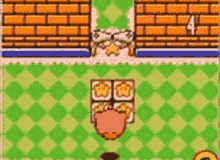 Игра Kirby Tilt 'N' Tumble