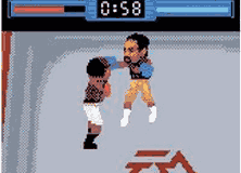 Игра Knock-Out Kings