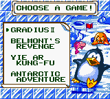 Игра Konami GB Collection Vol.4