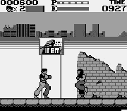 Игра Kung-Fu Master