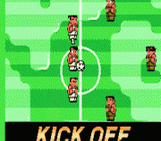 Kunio Kun no Nekketsu Soccer League (english translation)