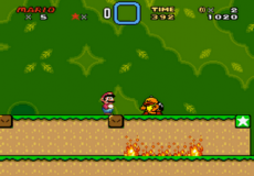 Kyoujis Mario World
