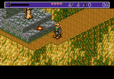 Landstalker: Koutei no Zaihou